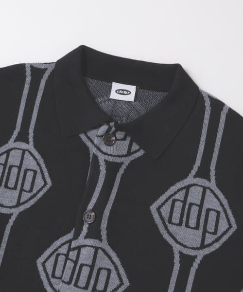 SENSE OF PLACE by URBAN RESEARCH / センスオブプレイス バイ アーバンリサーチ カーディガン・ボレロ | DDP　LOGO KNIT CARDIGAN A | 詳細11