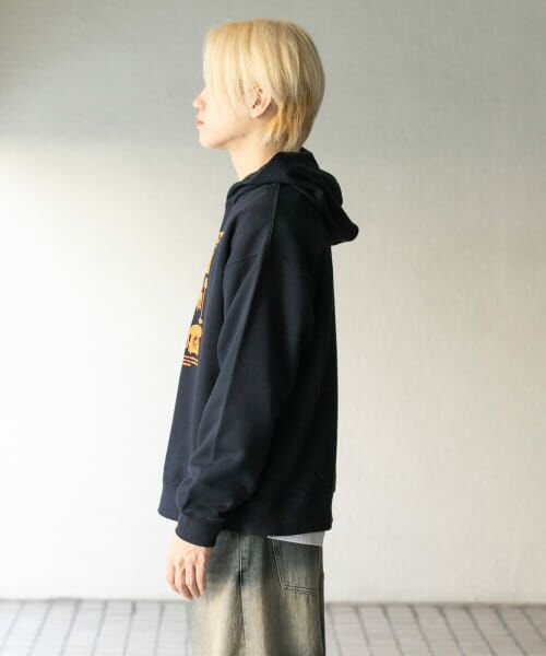 SENSE OF PLACE by URBAN RESEARCH / センスオブプレイス バイ アーバンリサーチ パーカー | Furniture Graphic hoodie | 詳細16