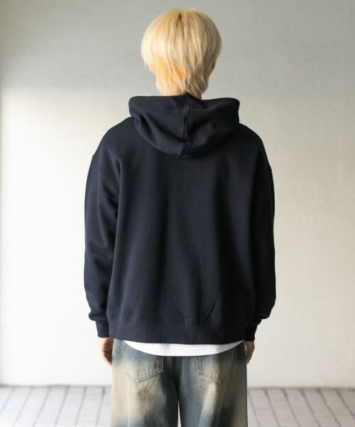 SENSE OF PLACE by URBAN RESEARCH / センスオブプレイス バイ アーバンリサーチ パーカー | Furniture Graphic hoodie | 詳細17