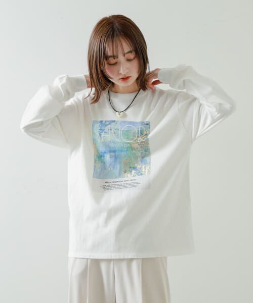 SENSE OF PLACE by URBAN RESEARCH / センスオブプレイス バイ アーバンリサーチ Tシャツ | グラフィックTシャツ | 詳細22