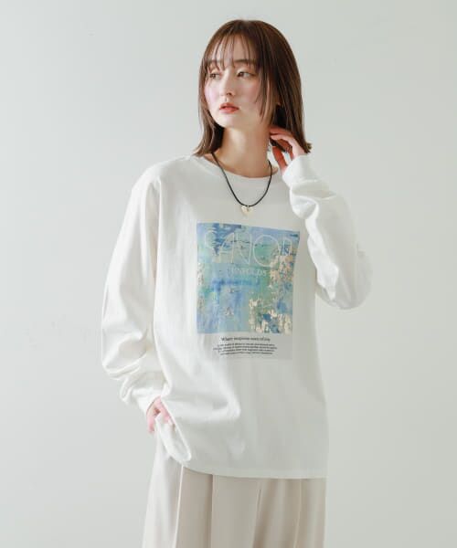 SENSE OF PLACE by URBAN RESEARCH / センスオブプレイス バイ アーバンリサーチ Tシャツ | グラフィックTシャツ | 詳細23