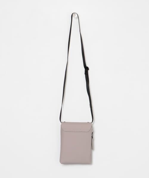 SENSE OF PLACE by URBAN RESEARCH / センスオブプレイス バイ アーバンリサーチ ショルダーバッグ | GASTON LUGA　SplashMini Crossbody | 詳細2