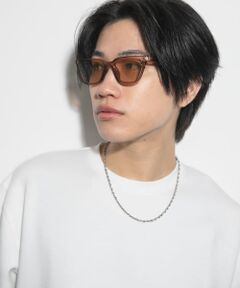メンズ サングラス・メガネ（条件：ブラウン系）| ファッション