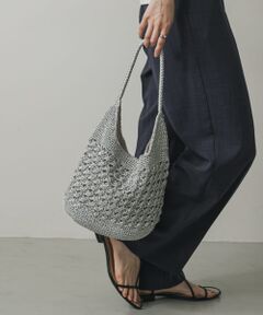 PINK HOUSE - 新品即完misako erinko LoveRibbonBearくまトート