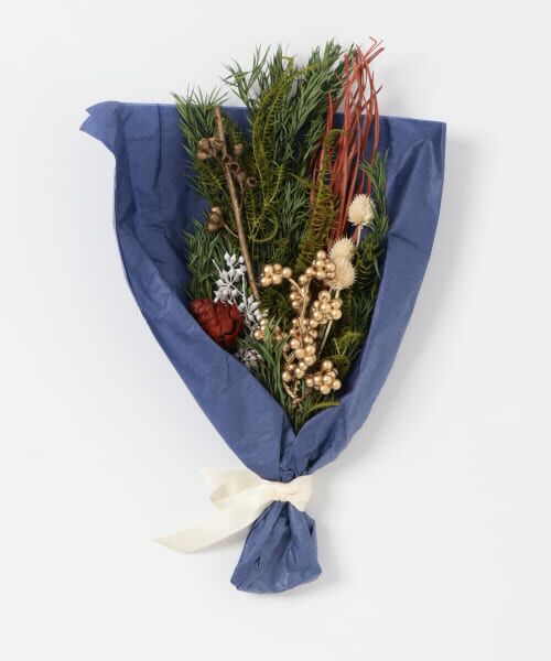 SENSE OF PLACE by URBAN RESEARCH/センスオブプレイス バイ アーバンリサーチ BLOMSTER クリスマスブーケ NV - SENSE OF PLACE by URBAN RESEARCH/センスオブプレイス バイ アーバンリサーチ BLOMSTER クリスマスブーケ NV -