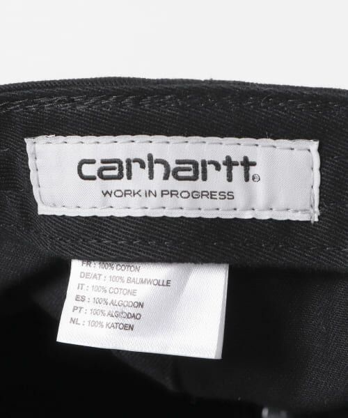 SENSE OF PLACE by URBAN RESEARCH / センスオブプレイス バイ アーバンリサーチ キャップ | carhartt　MADISON LOGO CAP | 詳細6