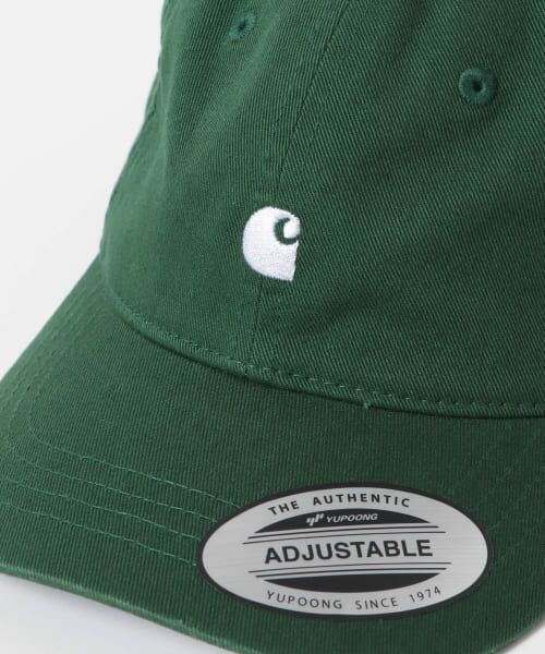SENSE OF PLACE by URBAN RESEARCH / センスオブプレイス バイ アーバンリサーチ キャップ | carhartt　MADISON LOGO CAP | 詳細7