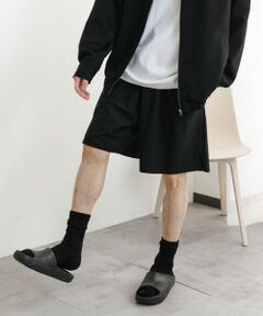 セール】『WEB/一部店舗限定サイズ』ストライプショートパンツ