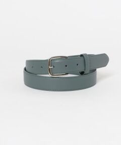 Polo Ralph Lauren コットンベルト レザートリム コットン ベルト（ベルト）｜POLO RALPH LAUREN