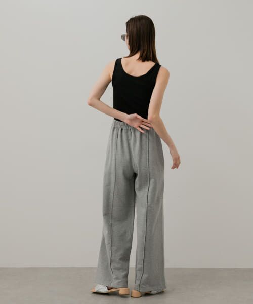 JERSEY STITCH SLEEVELESS CROPPED for Women - Thom Browne