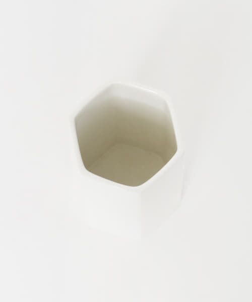 SENSE OF PLACE by URBAN RESEARCH / センスオブプレイス バイ アーバンリサーチ インテリア・インテリア雑貨 | BLOMSTER　TheVASE Hexagon | 詳細3