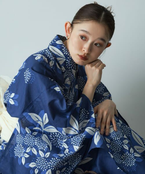 ■古典高級しじら織り橙夏着物&浴衣■新品未使用　呉服店購入浴衣　綿麻 最高級 楽天市場】【夏物に使える10％OFF 】 しじら織 レディース 浴衣