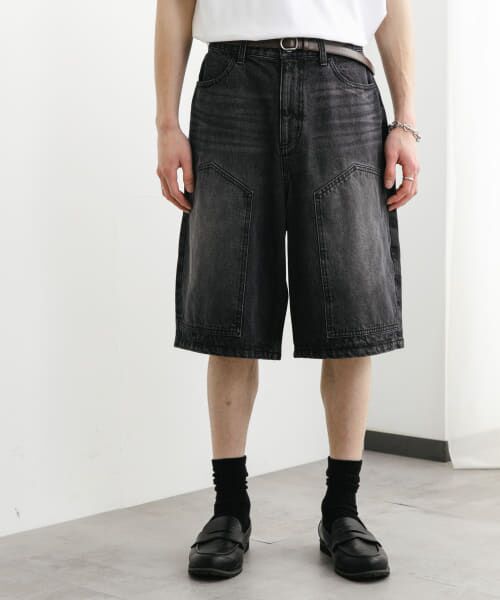 ボトムス 1223 セール】 『別注』GUNGHO×ITEMS ベイカーパンツ （その他パンツ