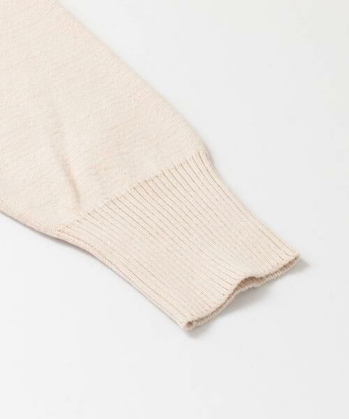 SENSE OF PLACE by URBAN RESEARCH / センスオブプレイス バイ アーバンリサーチ ニット・セーター | ツイストチュニックセーター | 詳細19