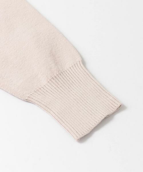 SENSE OF PLACE by URBAN RESEARCH / センスオブプレイス バイ アーバンリサーチ ニット・セーター | ツイストチュニックセーター | 詳細24