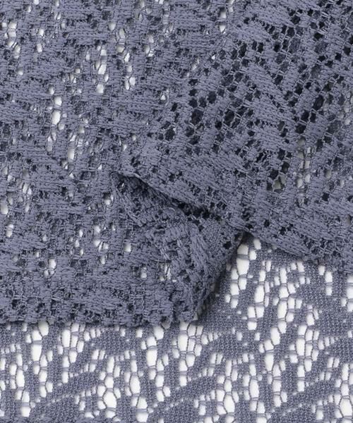 SENSE OF PLACE by URBAN RESEARCH / センスオブプレイス バイ アーバンリサーチ シャツ・ブラウス | カシュクールレースブラウス | 詳細8