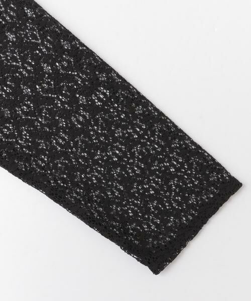 SENSE OF PLACE by URBAN RESEARCH / センスオブプレイス バイ アーバンリサーチ シャツ・ブラウス | カシュクールレースブラウス | 詳細13