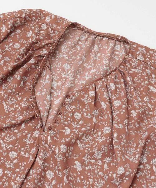 SENSE OF PLACE by URBAN RESEARCH / センスオブプレイス バイ アーバンリサーチ シャツ・ブラウス | Vネックボリュームスリーブトップ | 詳細2