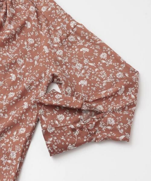 SENSE OF PLACE by URBAN RESEARCH / センスオブプレイス バイ アーバンリサーチ シャツ・ブラウス | Vネックボリュームスリーブトップ | 詳細3