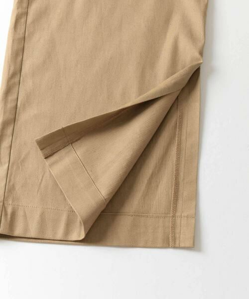 SENSE OF PLACE by URBAN RESEARCH / センスオブプレイス バイ アーバンリサーチ その他パンツ | スリットワイドパンツ | 詳細13