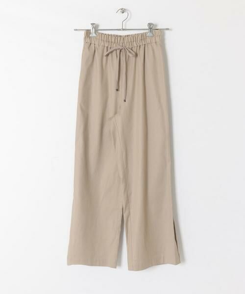 SENSE OF PLACE by URBAN RESEARCH / センスオブプレイス バイ アーバンリサーチ その他パンツ | スリットワイドパンツ | 詳細19