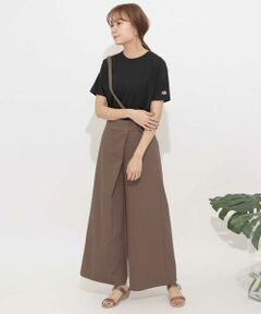 SENSE OF PLACE by URBAN RESEARCH / センスオブプレイス バイ アーバンリサーチ その他パンツ | 2WAYワンショルダーサスツキパンツ