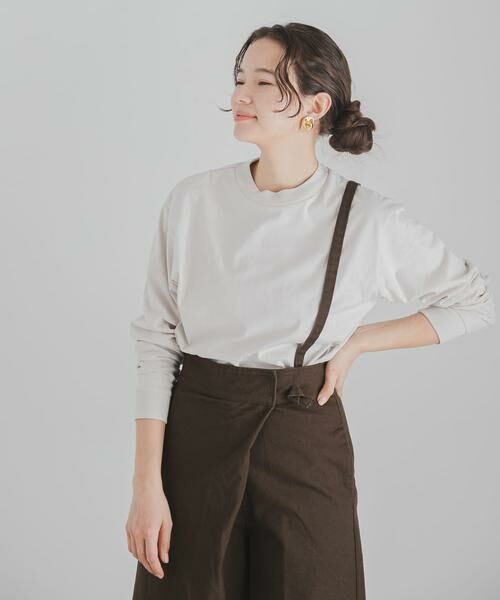 SENSE OF PLACE by URBAN RESEARCH / センスオブプレイス バイ アーバンリサーチ その他パンツ | 2WAYワンショルダーサスツキパンツ | 詳細11