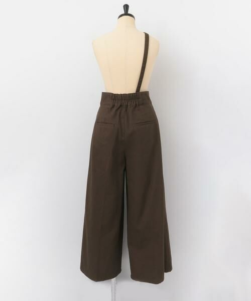 SENSE OF PLACE by URBAN RESEARCH / センスオブプレイス バイ アーバンリサーチ その他パンツ | 2WAYワンショルダーサスツキパンツ | 詳細21