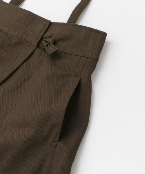 SENSE OF PLACE by URBAN RESEARCH / センスオブプレイス バイ アーバンリサーチ その他パンツ | 2WAYワンショルダーサスツキパンツ | 詳細19