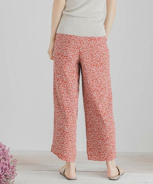 SENSE OF PLACE by URBAN RESEARCH / センスオブプレイス バイ アーバンリサーチ その他パンツ | ワイドストレートヨウリュウパンツ | 詳細2