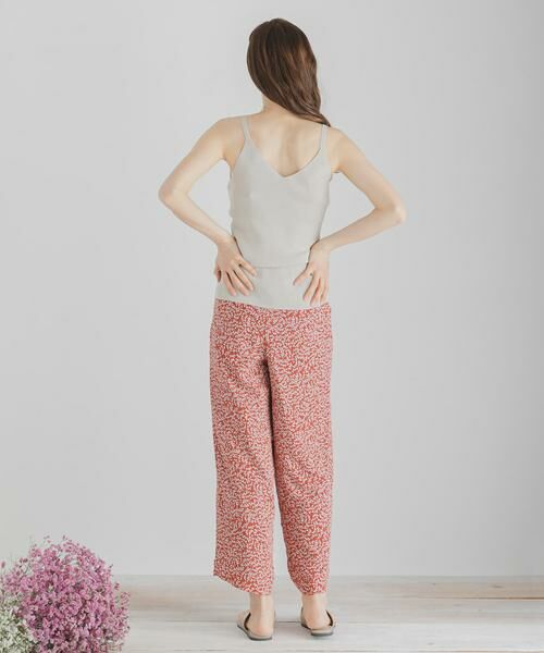 SENSE OF PLACE by URBAN RESEARCH / センスオブプレイス バイ アーバンリサーチ その他パンツ | ワイドストレートヨウリュウパンツ | 詳細5