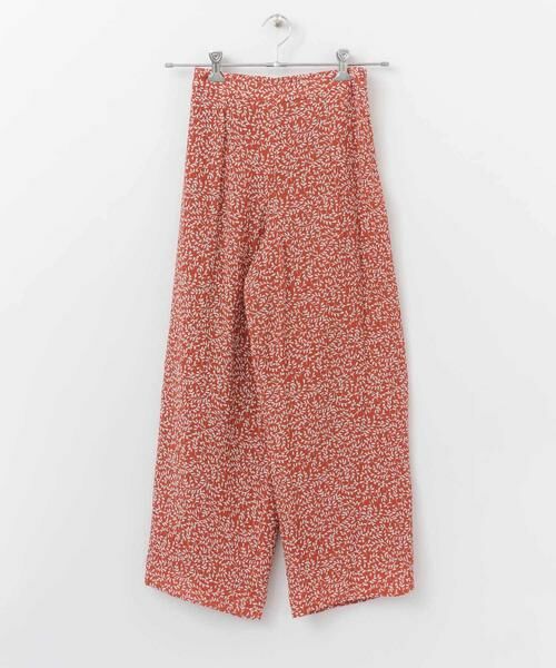 SENSE OF PLACE by URBAN RESEARCH / センスオブプレイス バイ アーバンリサーチ その他パンツ | ワイドストレートヨウリュウパンツ | 詳細7