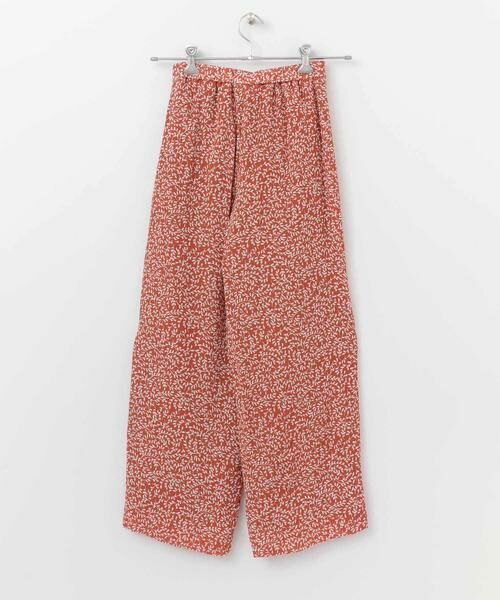 SENSE OF PLACE by URBAN RESEARCH / センスオブプレイス バイ アーバンリサーチ その他パンツ | ワイドストレートヨウリュウパンツ | 詳細9