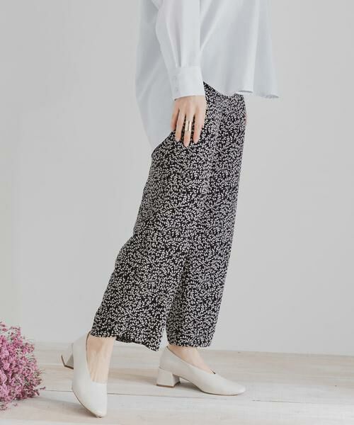 SENSE OF PLACE by URBAN RESEARCH / センスオブプレイス バイ アーバンリサーチ その他パンツ | ワイドストレートヨウリュウパンツ | 詳細12