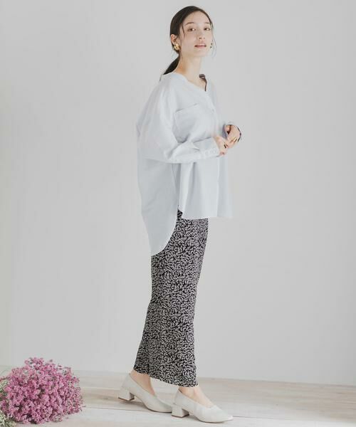 SENSE OF PLACE by URBAN RESEARCH / センスオブプレイス バイ アーバンリサーチ その他パンツ | ワイドストレートヨウリュウパンツ | 詳細16