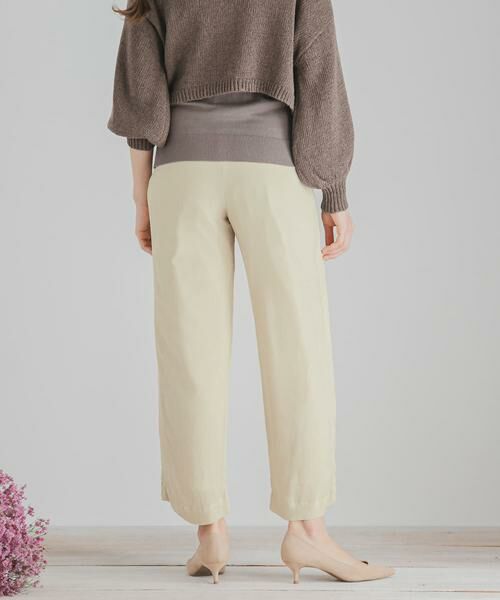 SENSE OF PLACE by URBAN RESEARCH / センスオブプレイス バイ アーバンリサーチ その他パンツ | ワイドストレートヨウリュウパンツ | 詳細20