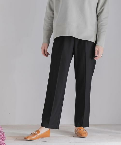 SENSE OF PLACE by URBAN RESEARCH / センスオブプレイス バイ アーバンリサーチ その他パンツ | CARREMANテーパードパンツ | 詳細6