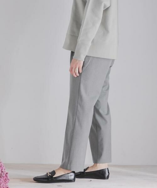 SENSE OF PLACE by URBAN RESEARCH / センスオブプレイス バイ アーバンリサーチ その他パンツ | CARREMANテーパードパンツ | 詳細15