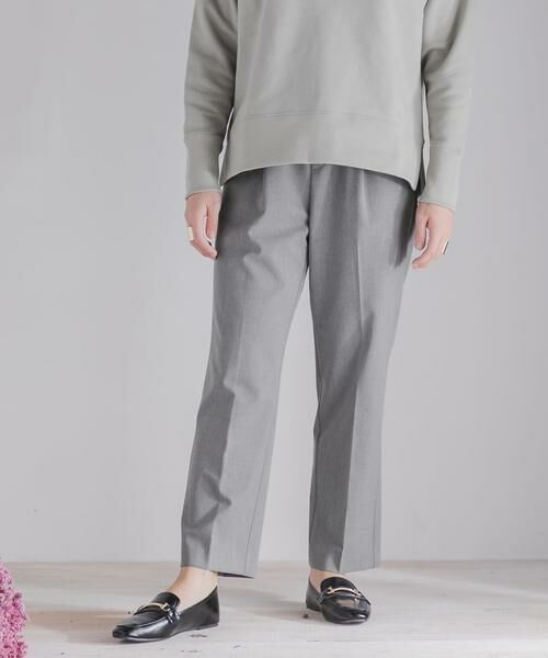 SENSE OF PLACE by URBAN RESEARCH / センスオブプレイス バイ アーバンリサーチ その他パンツ | CARREMANテーパードパンツ | 詳細16