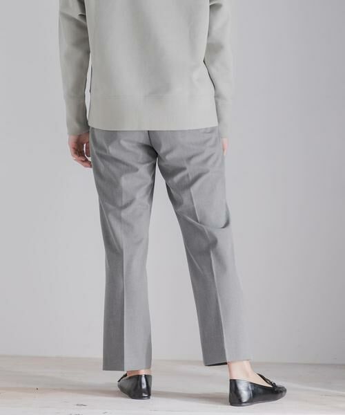 SENSE OF PLACE by URBAN RESEARCH / センスオブプレイス バイ アーバンリサーチ その他パンツ | CARREMANテーパードパンツ | 詳細17