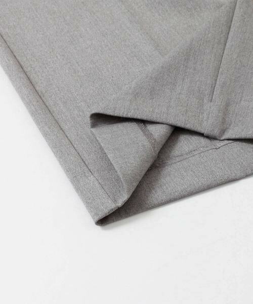 SENSE OF PLACE by URBAN RESEARCH / センスオブプレイス バイ アーバンリサーチ その他パンツ | CARREMANテーパードパンツ | 詳細18