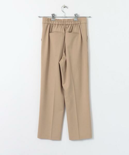 SENSE OF PLACE by URBAN RESEARCH / センスオブプレイス バイ アーバンリサーチ その他パンツ | CARREMANテーパードパンツ | 詳細28