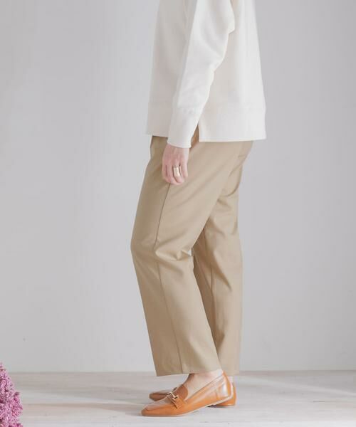 SENSE OF PLACE by URBAN RESEARCH / センスオブプレイス バイ アーバンリサーチ その他パンツ | CARREMANテーパードパンツ | 詳細24