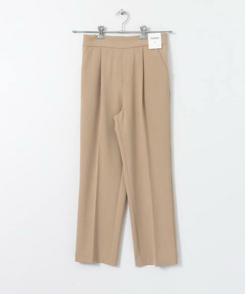 SENSE OF PLACE by URBAN RESEARCH / センスオブプレイス バイ アーバンリサーチ その他パンツ | CARREMANテーパードパンツ | 詳細26