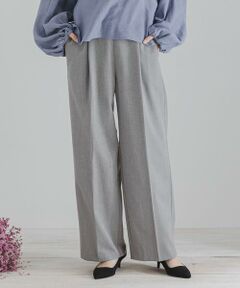 SENSE OF PLACE by URBAN RESEARCH / センスオブプレイス バイ アーバンリサーチ その他パンツ | CARREMANワイドパンツ