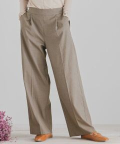 SENSE OF PLACE by URBAN RESEARCH / センスオブプレイス バイ アーバンリサーチ その他パンツ | CARREMANワイドパンツ