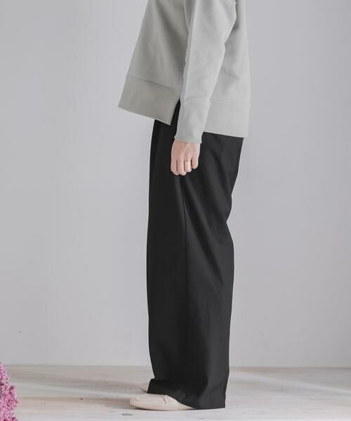 SENSE OF PLACE by URBAN RESEARCH / センスオブプレイス バイ アーバンリサーチ その他パンツ | CARREMANワイドパンツ | 詳細7