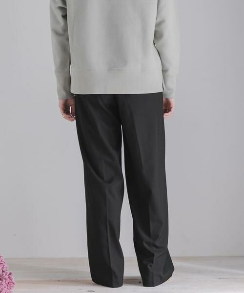SENSE OF PLACE by URBAN RESEARCH / センスオブプレイス バイ アーバンリサーチ その他パンツ | CARREMANワイドパンツ | 詳細8