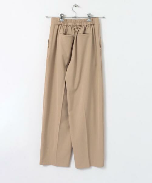 SENSE OF PLACE by URBAN RESEARCH / センスオブプレイス バイ アーバンリサーチ その他パンツ | CARREMANワイドパンツ | 詳細30