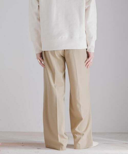 SENSE OF PLACE by URBAN RESEARCH / センスオブプレイス バイ アーバンリサーチ その他パンツ | CARREMANワイドパンツ | 詳細27